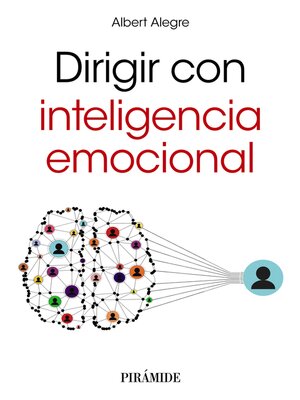 cover image of Dirigir con inteligencia emocional